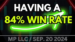 84% Win Rate This Week With This Simple Strategy!