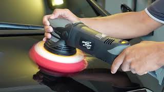 ShineMate EX620 orbital polisher _car detailing