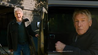 Jeep Super Bowl Commercial 2025 Harrison Ford Owner's Manual Ad Review