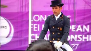 'We rock!' by Dressage\u0026Music - Severo Jurado López \u0026 Deep Impact - Grand Prix Freestyle