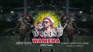 WAMENA WISISI versi PIKALU 2024 💨☕️〽️🌏