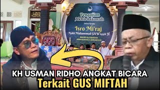 🔴 Live streaming PENGAJIAN KH USMAN RIDHO - LEGoksari Bandongan Magelang