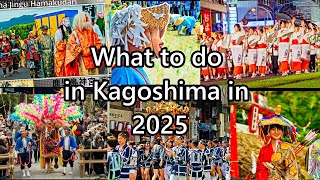 Travel Kagoshima: My Favorites Events in Kagoshima, Japan in 2024. What Events to Look For in 2025.