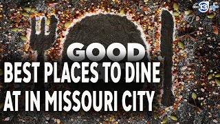 Check out some great places to grab a bite in Missouri City