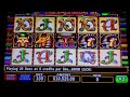 insane luck on mustang money slot high limit jackpots