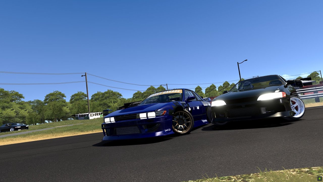 Assetto Corsa Drift Car Mod Pack Hilowinning