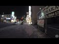 【4k】大牟田路地裏”夜道