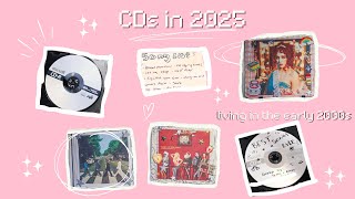 how and why i make cds in 2025