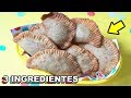 PASTEL COM APENAS 3 INGREDIENTES - FÁCIL E BARATO