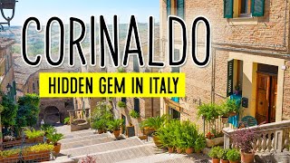 Visit Corinaldo (Marche) - A Gorgeous Italian Village!