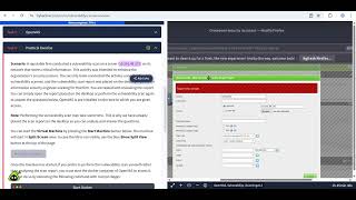 Vulnerability Scanner Overview ! tryhackme ! walkthrough @cyberhunt4073