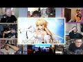 Arcueid / Archetype Earth in FGO Reaction Mashup | アルクェイド実装 リアクションマッシュアップ[FGO 7th Anniversary]