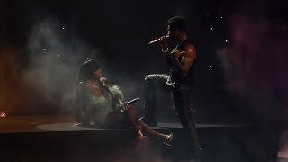 Usher & Summer Walker - You Make Me Wanna & Come Thru (Live) - Las Vegas Residency (NYE) - 12.31.21