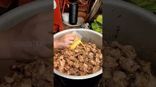 😍🤯இந்த மாதிரி ஒரு பிரியாணி சாப்பிட்டு இருக்கீங்களா 💢⁉️#shorts #food #foodie #streetfood