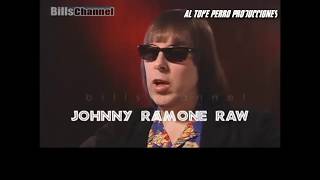 Johnny Ramone - Last Interview (subs español)