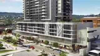 'THE MILTON RESIDENCES' 50 RAILWAY TCE MILTON QLD 4064