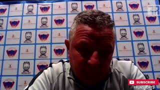 Chippa United 0-1 Kaizer Chiefs: Reactions from coach Gavin Hunt after the match