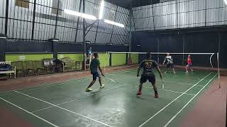 WUNI STADIUM  DWI/KASWEN VS PANJUL/ROUL