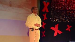 Relevance of Archaeology for Allahabad | Vasant Shinde | TEDxMNNIT