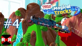 Thomas and Friends: Magical Tracks - Kids Train Set - All Surprise Packs & Characters Unlocked #4
