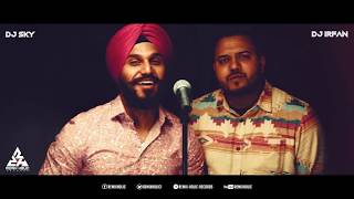Daru Badnam (Remix) | Dj SKY & Dj Irfan
