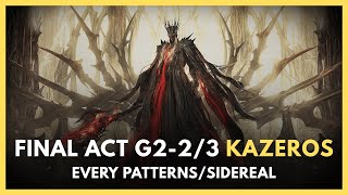 [Lost Ark] Final Act Gate 2-2 and 2-3 HM Complete Guide