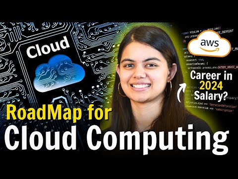 Cloud Computing RoadMap: How to Become a Cloud Engineer in 2024