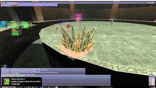 Final Fantasy XI Sinister Reign Battle