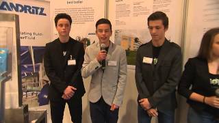 FTC 2014 - BG/BRG Carnerigasse - Andritz AG