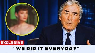 Before He Died, Gregory Peck Finally Revealed The One Woman He Truly Loved