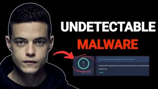 ​0% Detection: How to Make Undetectable Malware (AVFIRE Tutorial)