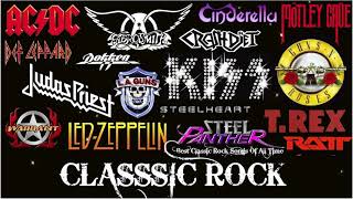 Classic Rock Greatest Hits 60s,70s,80s 🎸 Top 100 Best Classic Rock Of All Time