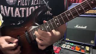 Lovrek - Daily Shred with Ibanez AT200 (Andy Timmons)