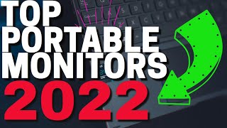 Top 10 Best Portable Monitors 2022