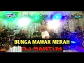 DJ BUNGA MAWAR MERAH | DJ SANTUY VERSION