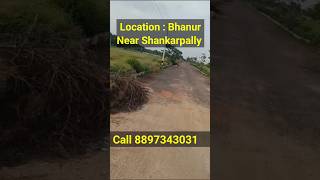 plots for sale in shankarpally