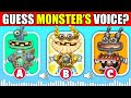 All WUBBOX - Guess the MONSTER'S VOICE (My Singing Monsters) | New MSM UPDATE Epic Gold Wubbox