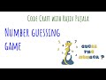 9. 🚀 Build a Number Guessing Game in Python! 🐍 (EASY Tutorial for Beginners)