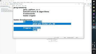 Let's make an Idea into a Prototype | Java Game Programming