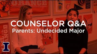 Ask Admissions: Will it be a problem if my child is undecided about a major?