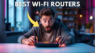 Best Wi-Fi Routers 2025 - (Which One is Right for You?)