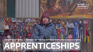 Apprenticeships: Equestrian Employers Association