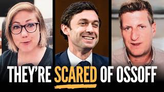 Are Georgia Republicans Already Surrendering To Jon Ossoff? (w/ Greg Bluestein) | Focus Group
