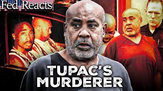 Fed Explains Keefe D Arrest & Tupac's Murder