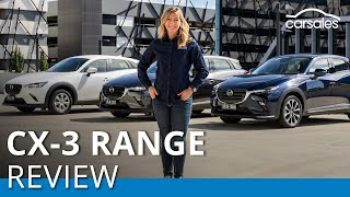 2021 Mazda CX-3 Range Review @carsales.com.au