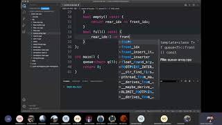 Queue ADT - 07 - Array Based - Using circular array - Implementation 3