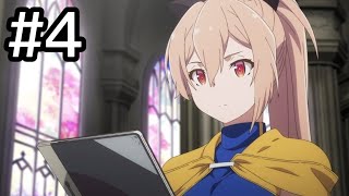 The Executioner and Her Way of Life - Episode 4 (ENG Sub | JP Dub)