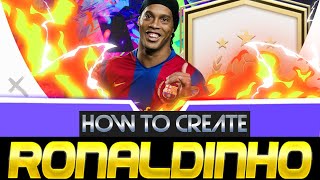 FIFA 22 | VIRTUAL PRO LOOKALIKE TUTORIAL - RONALDINHO