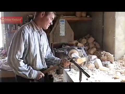 How Nesting Dolls Are Made - Full Version How Nesting Dolls Are Made - Full Version