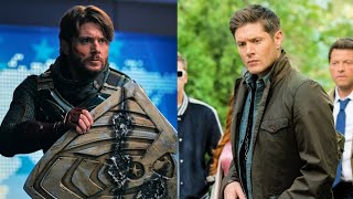 Supernatural actors from The Boys (and Gen V)